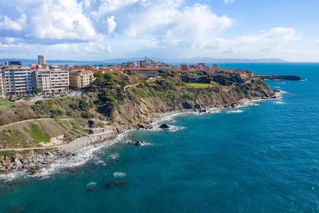 Appartamento Sirena A 2 Passi Dal Mare Piombino Dış mekan fotoğraf